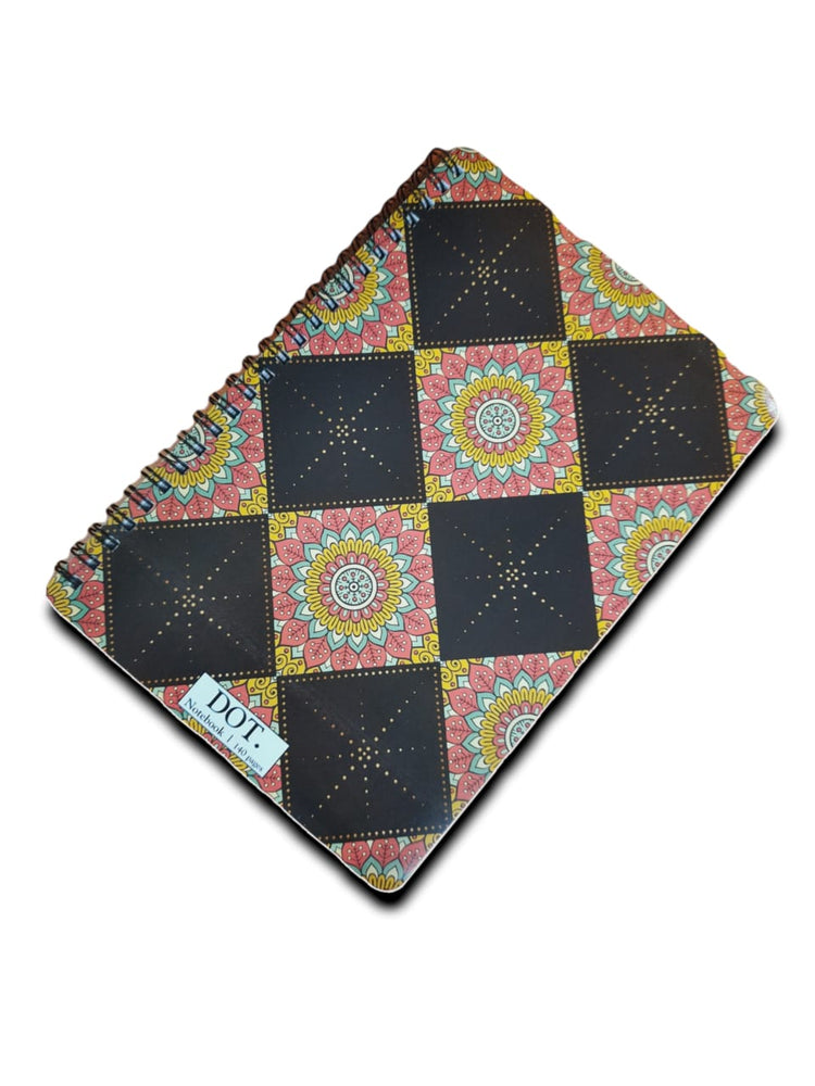 Dot. Note Book (A5 Spiral Long-140pgs)