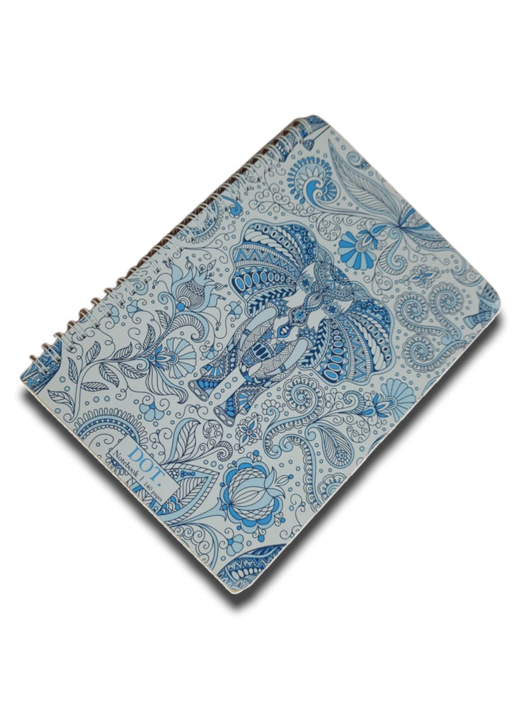 Dot. Note Book (A5 Spiral Long-140pgs)