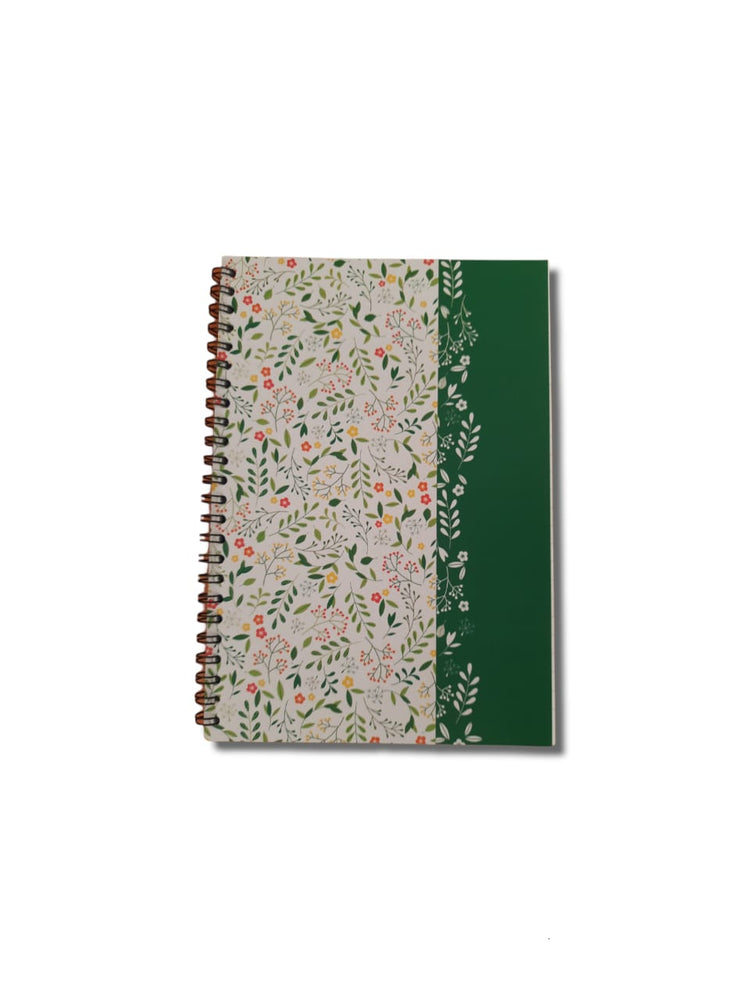 Panther Note Book (A5 Spiral long-100pgs)
