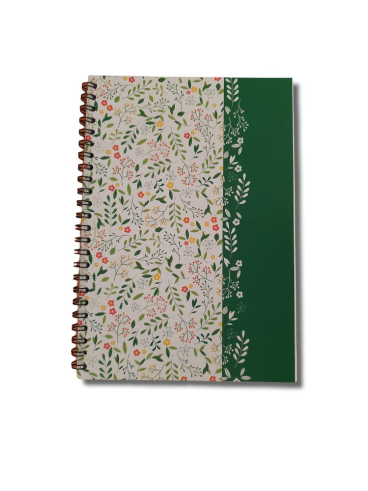 Panther Note Book (A4 Spiral Long-100pgs)