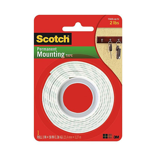 3M Scotch Mounting Tape (114)