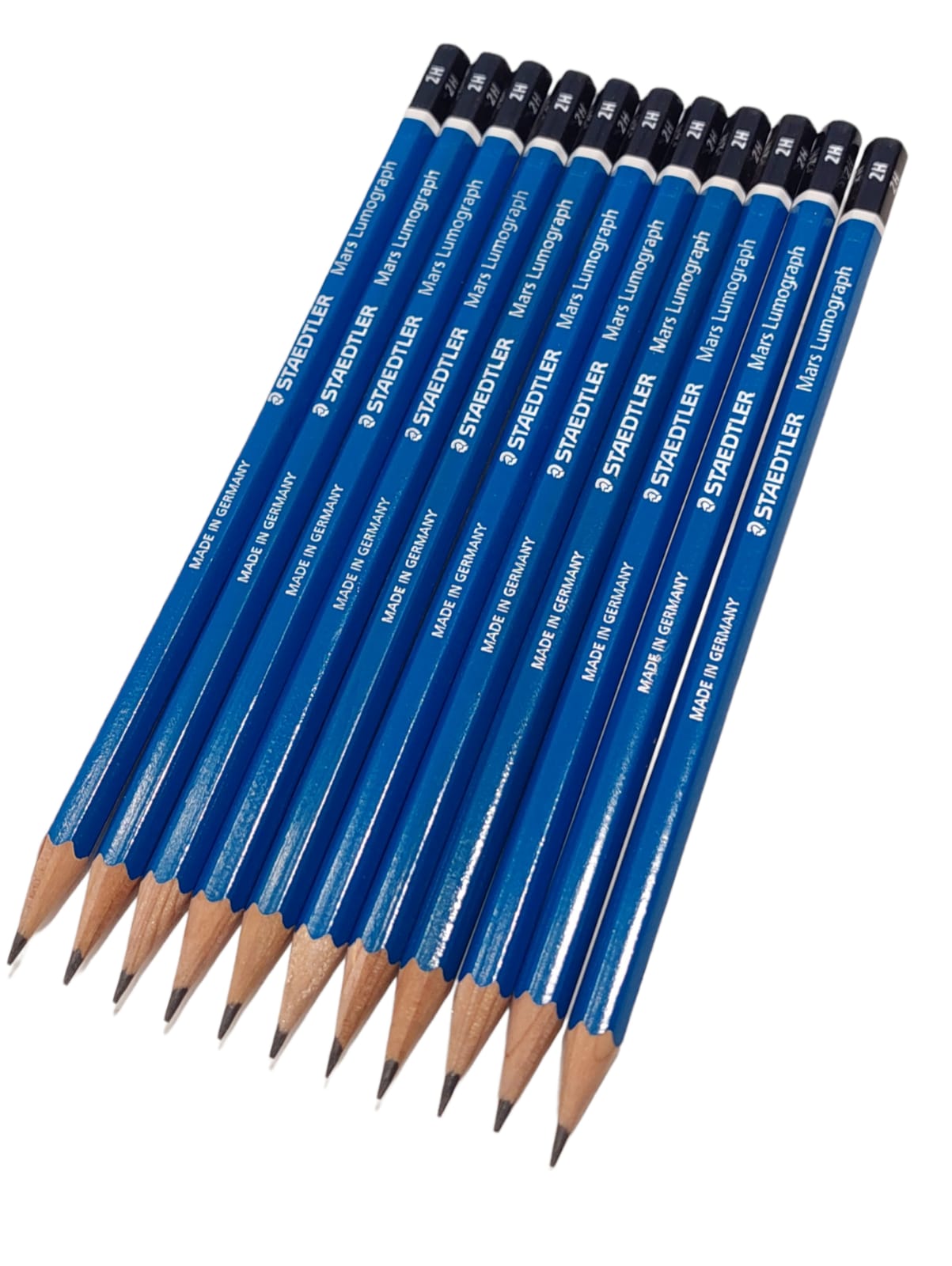 Staedtler Mars Lumograph Sketch Pencil - 2H – Premium Stationers
