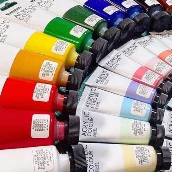Art Ranger Acrylic Paint tube (75ml)