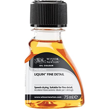 Winsor & Newton Liquin Fine Detail (75ml)