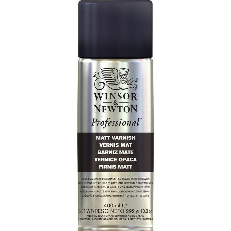 Winsor & Newton Professional (Matt Varnish) 400ml