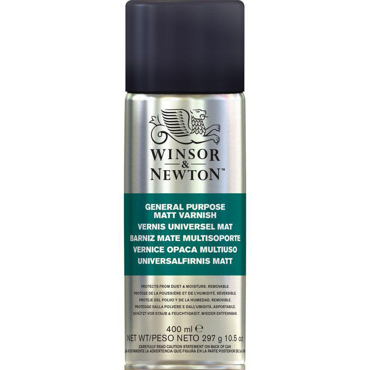 Winsor & Newton General (Matt Varnish) 400ml
