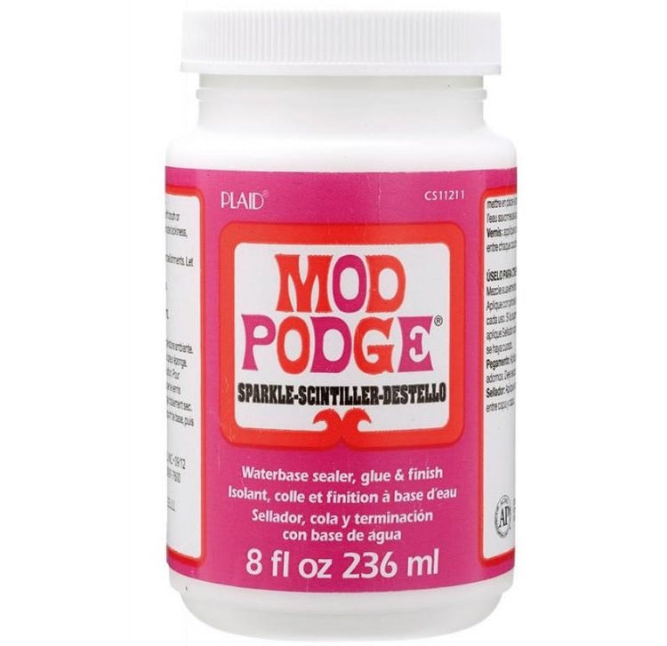Plaid Mod Podge Sparkle (236ml-CS11211)