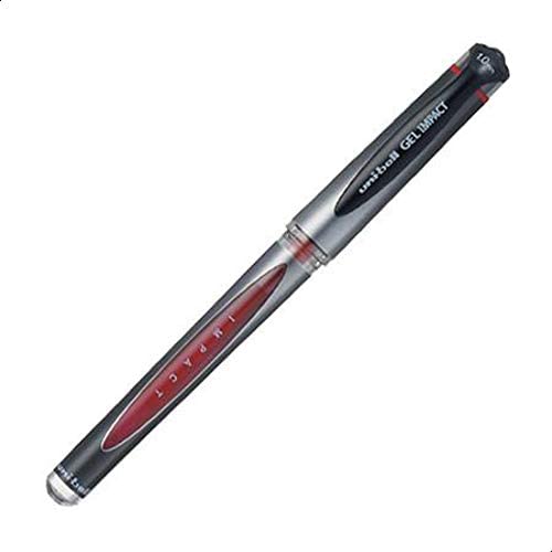 Uni Ball Gel Impact UM-153S-1.0 (Red)