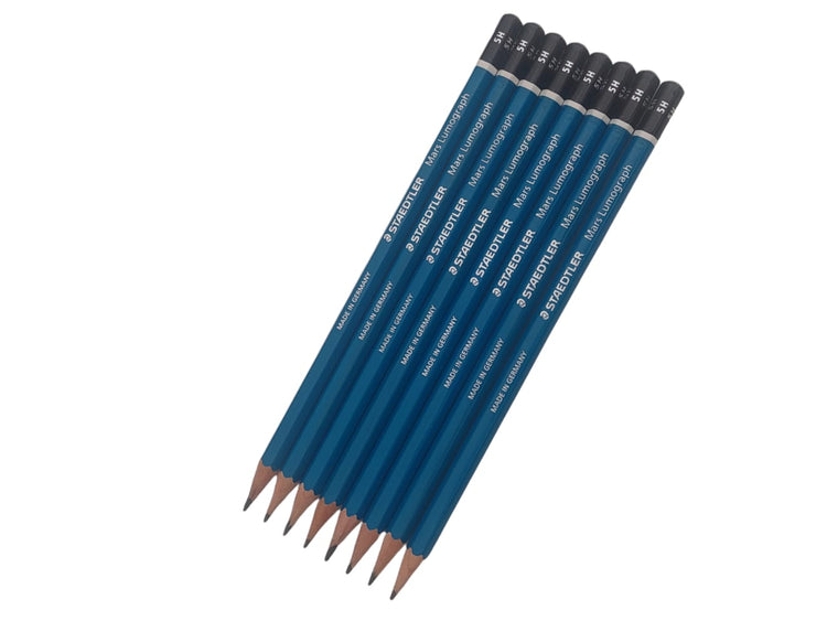 Staedtler Mars Lumograph Sketch Pencil - 5H