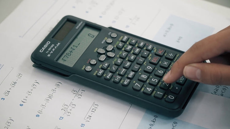 Casio Calculator (FX991MS)