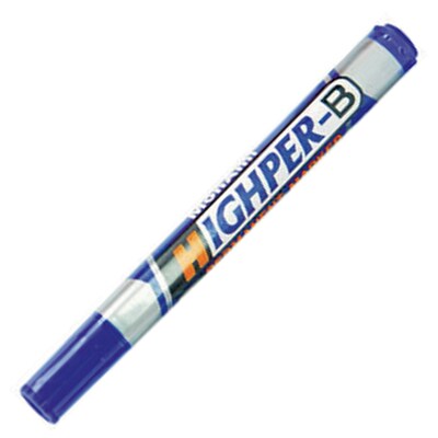Monami Permanent Marker (Highper-B) - Blue