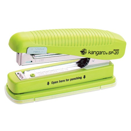 Kangaro Stapler and Puncher SP-20
