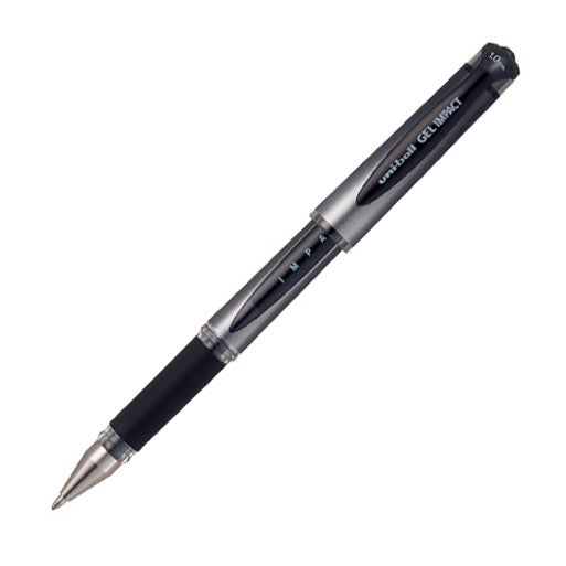 Uni Ball Gel Impact UM-153S-1.0 (Black)