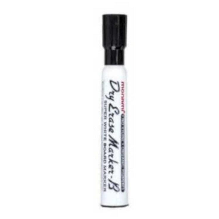 Monami white board marker (dry eraser-black)