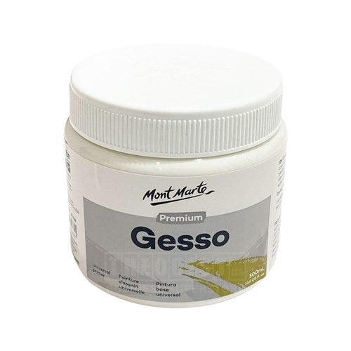 MontMarte Gesso White (500ml)