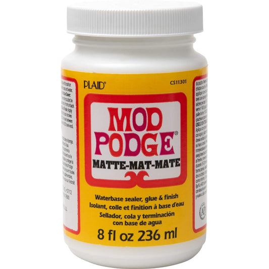 Plaid Mod Podge Matte Finish (236ml-CS11301)