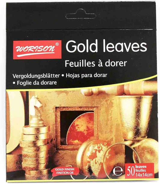 Worison Gold Leaves (Feuilles)