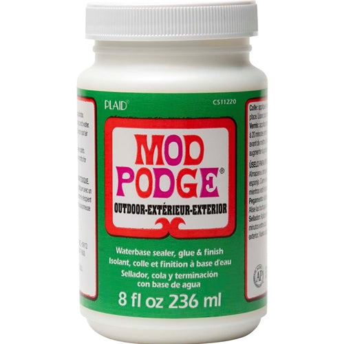 Plaid Mod Podge Outdoor Exterieur (236ml-CS112280)