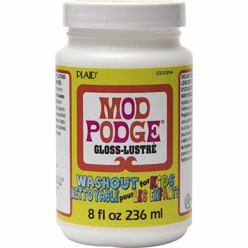 Plaid Mod Podge Gloss Lustre Washout  (236ml-CS11294)