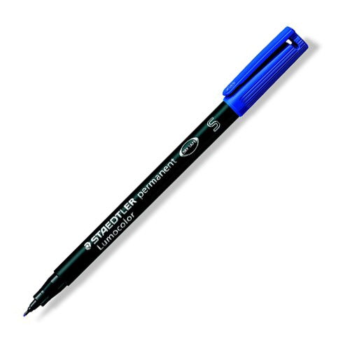 Staedtler OHP Marker S - Blue