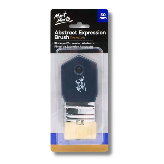 Mont Marte Abstract Expression paint Brush 50MM