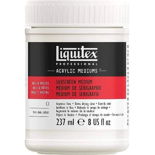 Liquitex Acrylic Silkscreen Medium 237ml