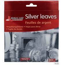 Ideal Art Silver Leaves (Feuilles)