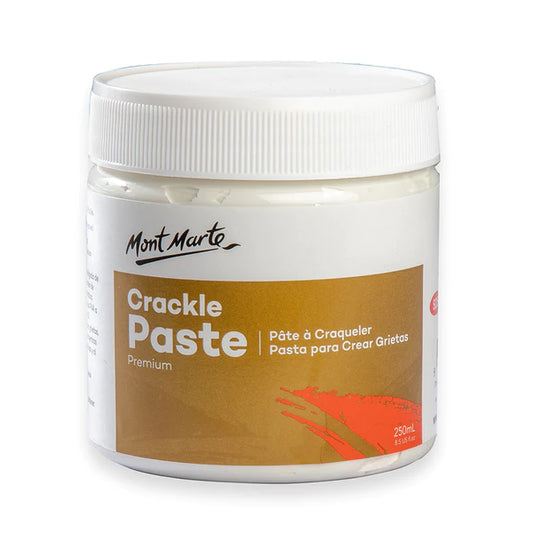 Mont Marte Crackle Paste 250ML