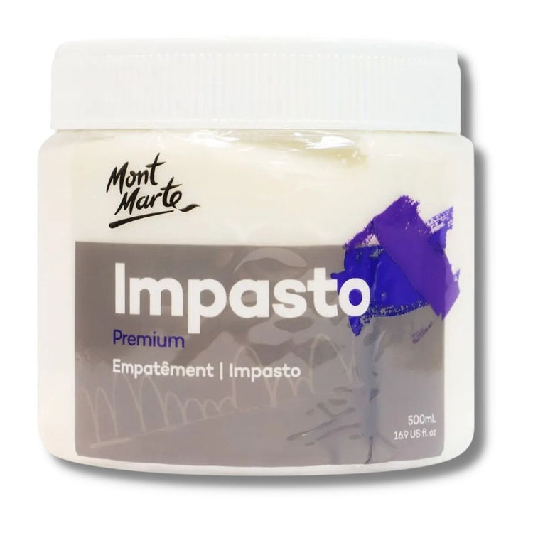 Mont Marte Impasto 500ml