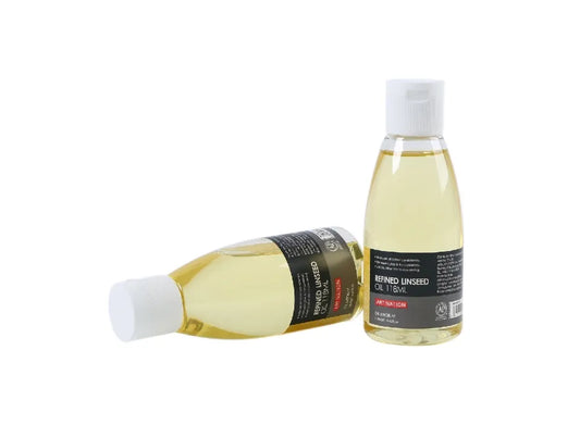 Art Nation Refined Linseed Oil - 118ml