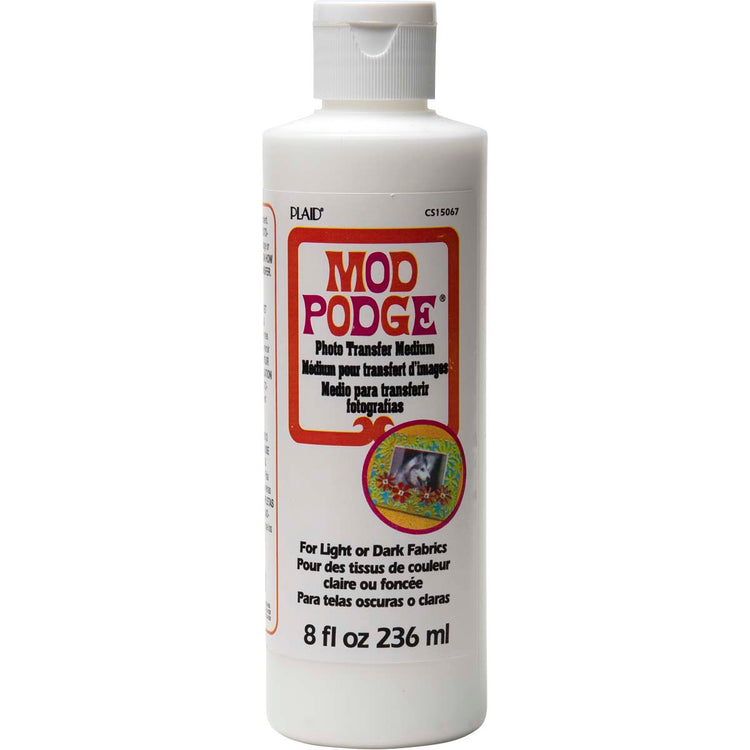 Plaid Mod Podge Photo Transfer Medium 236ml (CS15067)