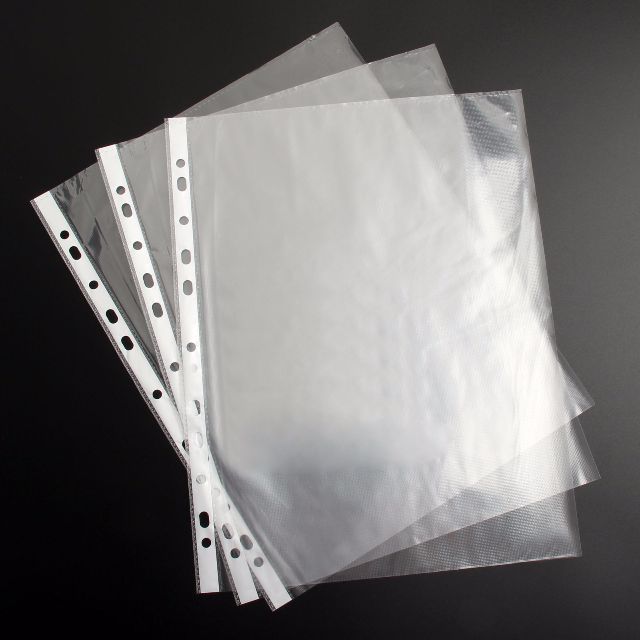 Bindermax Bindermax Clear Holder A3 Refill – Premium Stationers