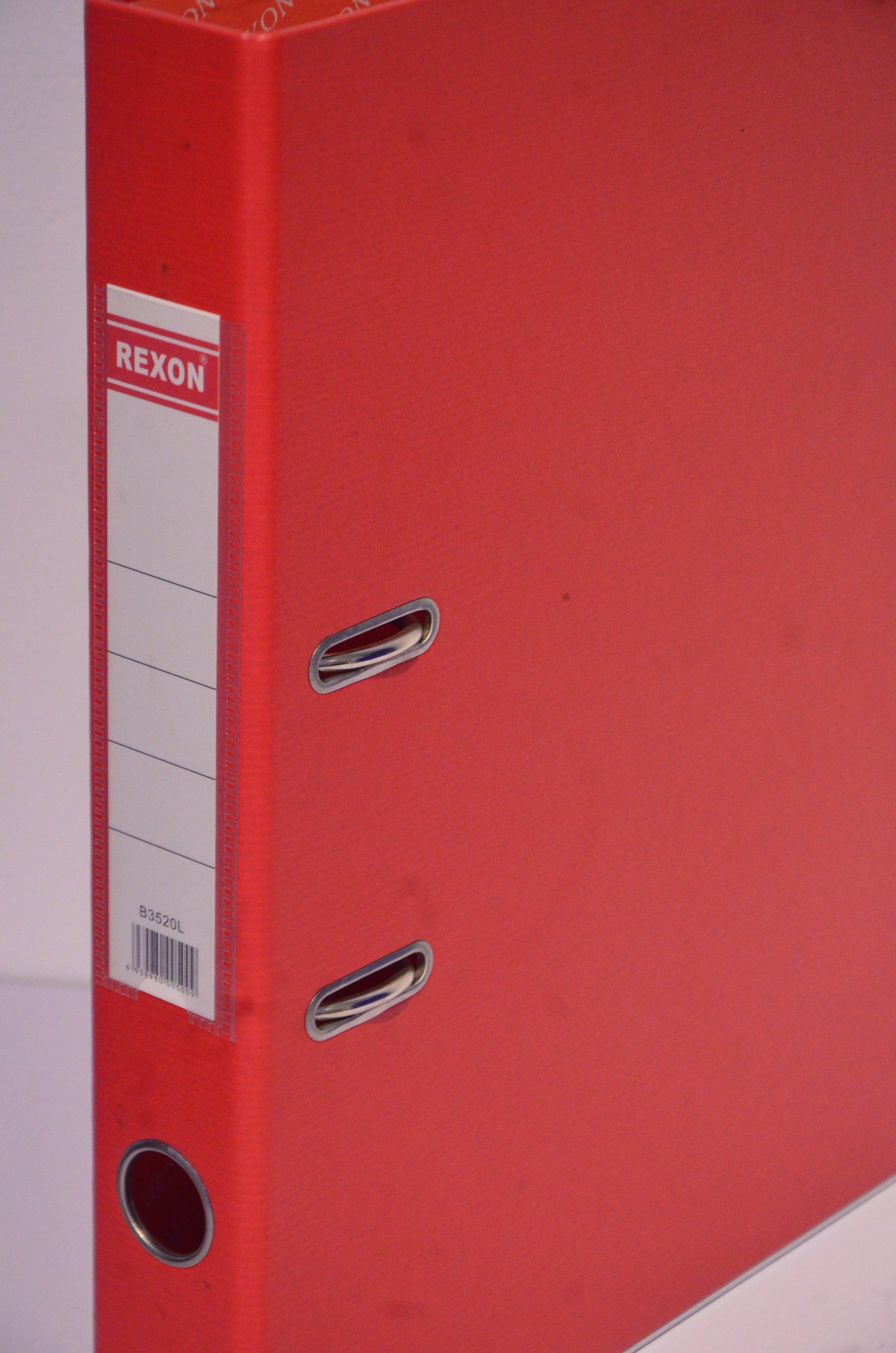 Rexon Box File Cloth Rexon Box File F4 Narrow – Premium Stationers