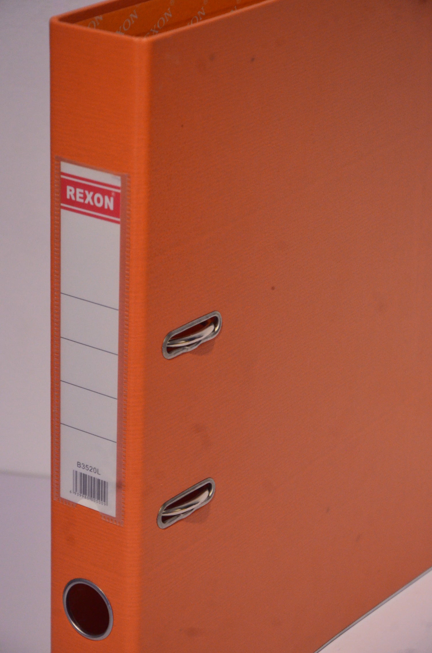 Rexon Box File Cloth Rexon Box File F4 Narrow – Premium Stationers