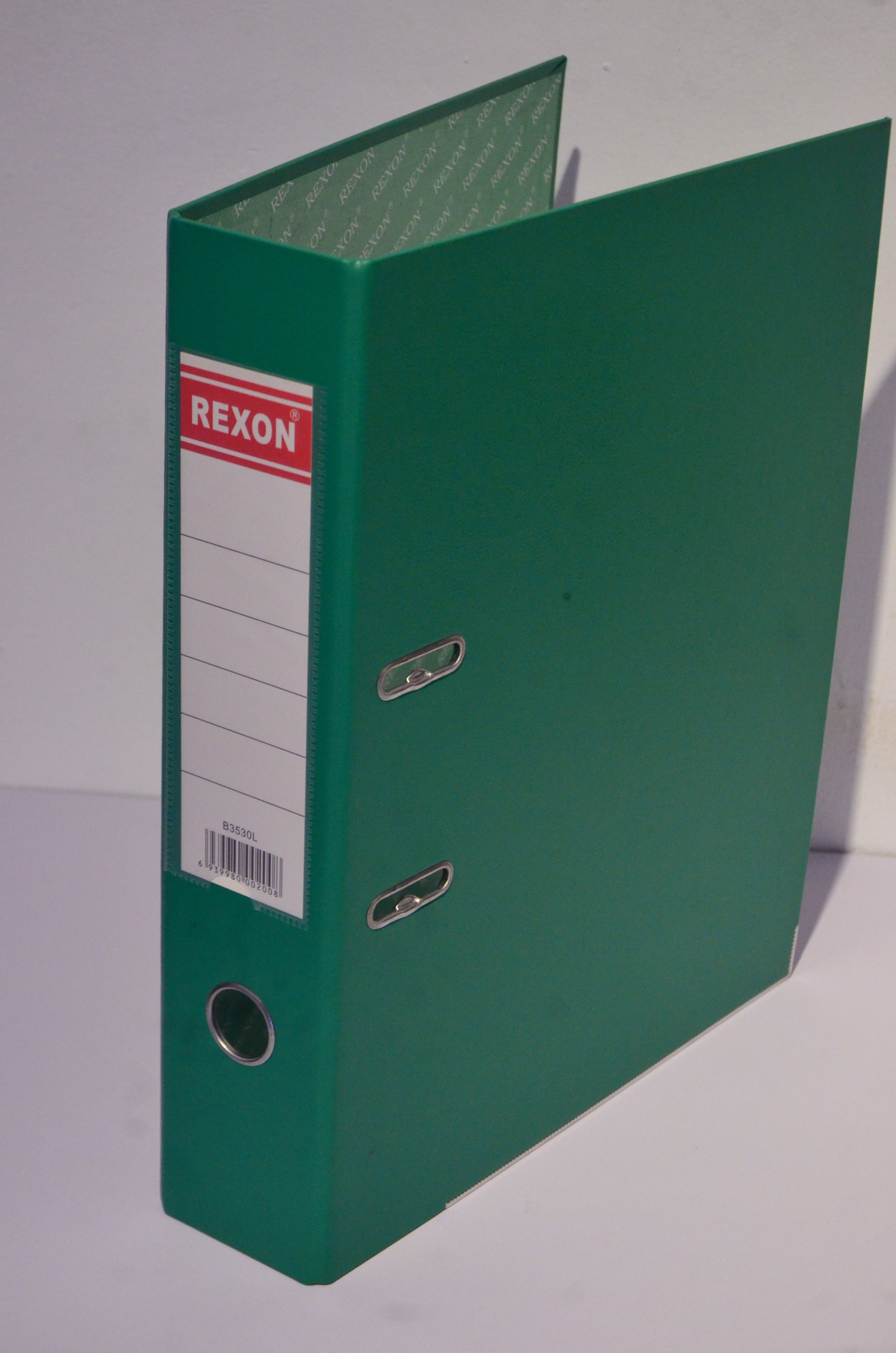 Box File Rex Local Rexon Box File F4 Large – Premium Stationers