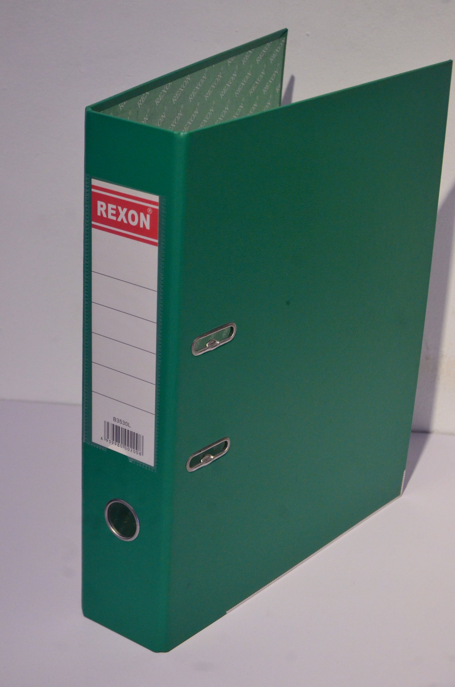 Rexon Box File Cloth Rexon Box File F4 Large – Premium Stationers