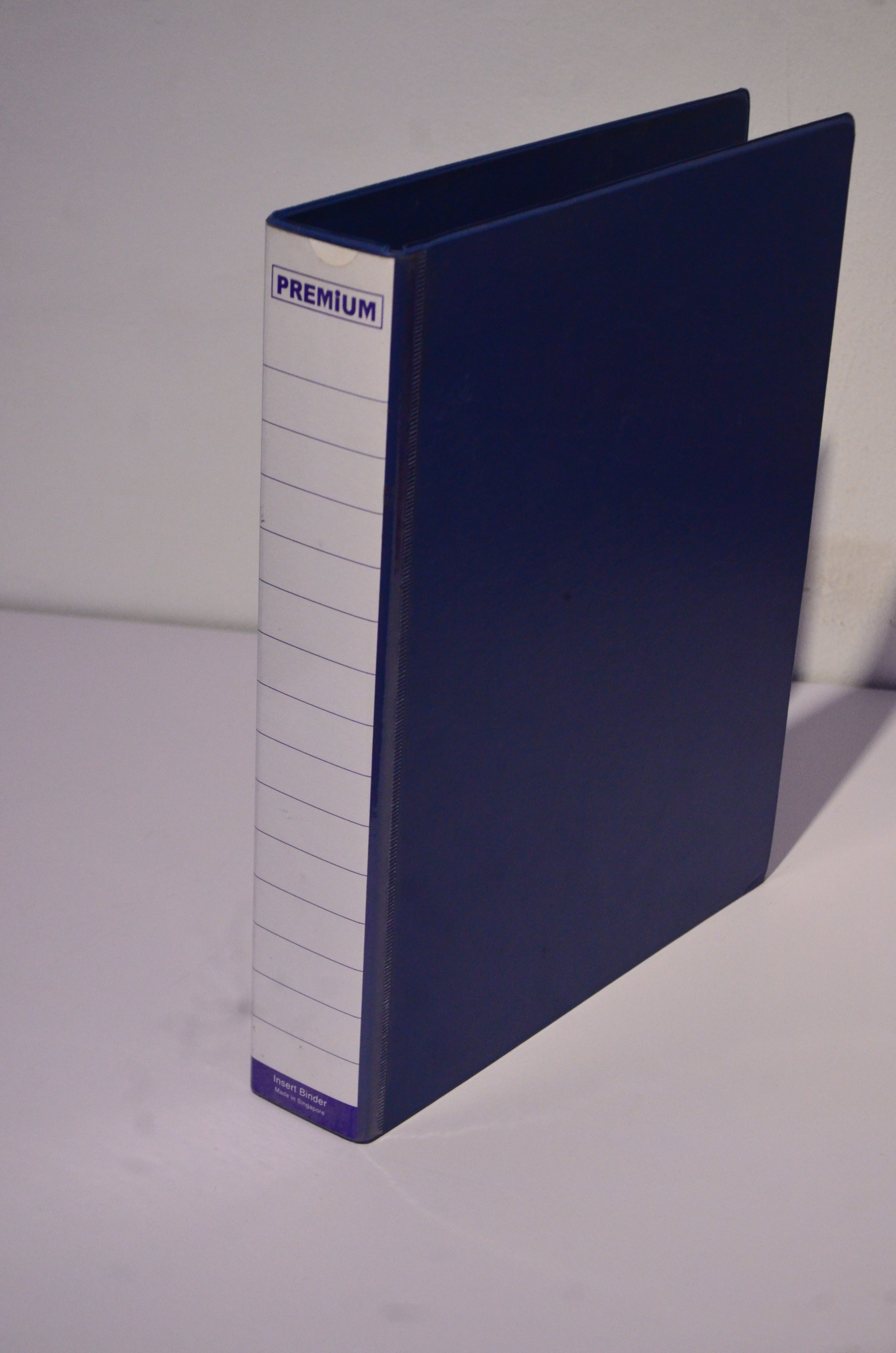 Premium File 2 hole A4 50MM (POST LOCK) – Premium Stationers