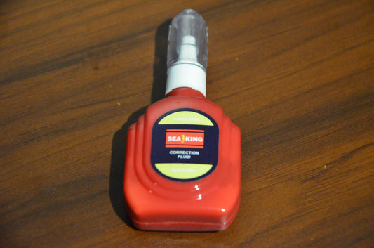 Seaking Correction Bottle