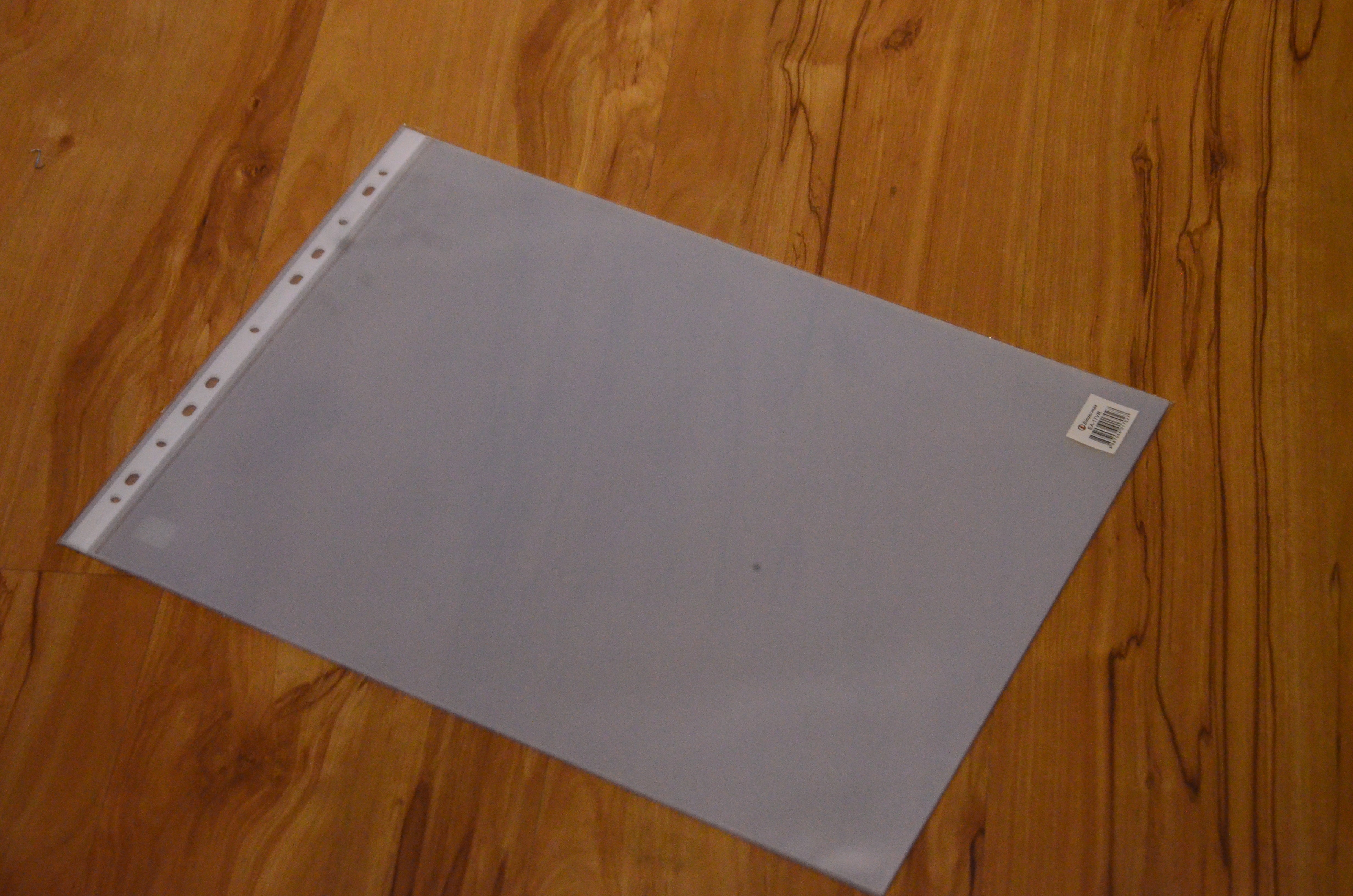 Bindermax Clear Holder A3 Refill (EA17VR) – Premium Stationers