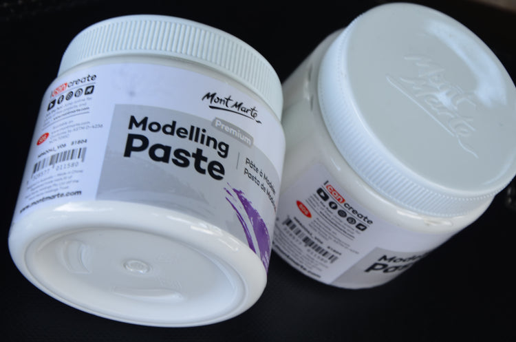 Mont Marte Modelling Paste 500ml