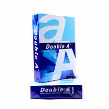 Double A Photocopy Papers (A4-80gsm-500sheet)
