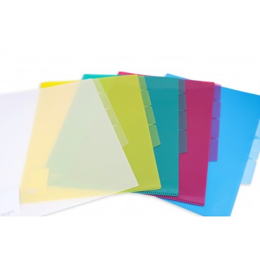 ELSOON Present Folder A4 colour