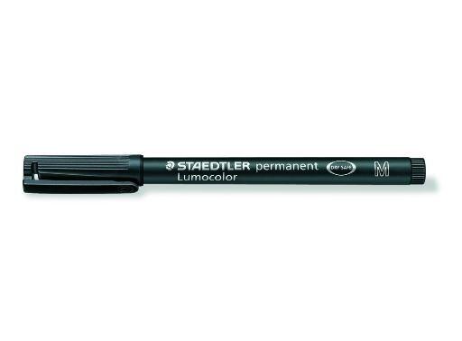 STAEDTLER OHP CD Marker Medium (Black)