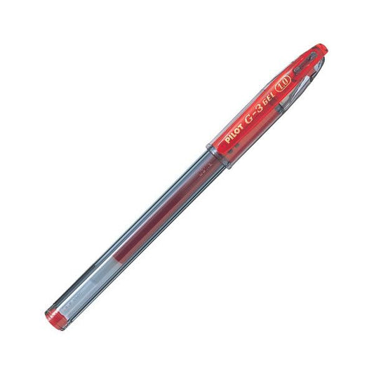 Pilot G-3 (Red-1.0)