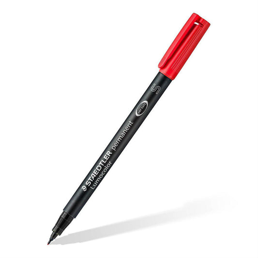 Staedtler OHP Marker S - Red