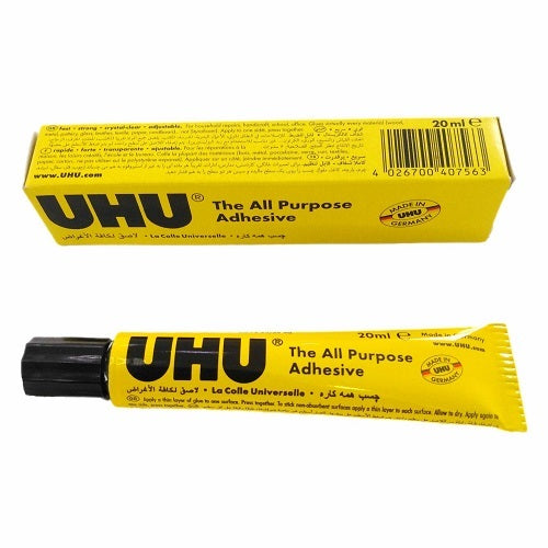 UHU Glue Tube 20ml