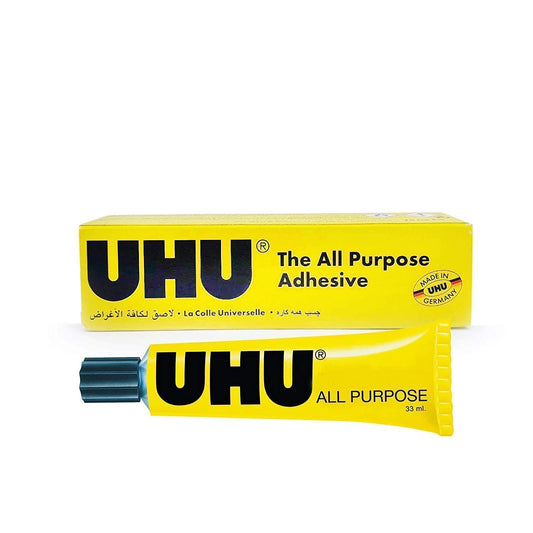 UHU Glue Tube 35ML