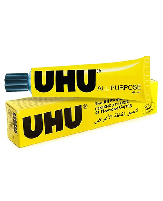 UHU Glue Tube 60ML