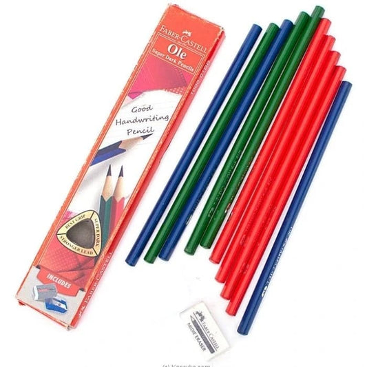 Faber-Castell Pencils (1000)