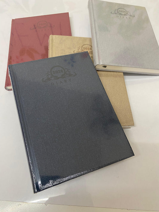 Matrikas Diary A5 Size 2026 Marvel